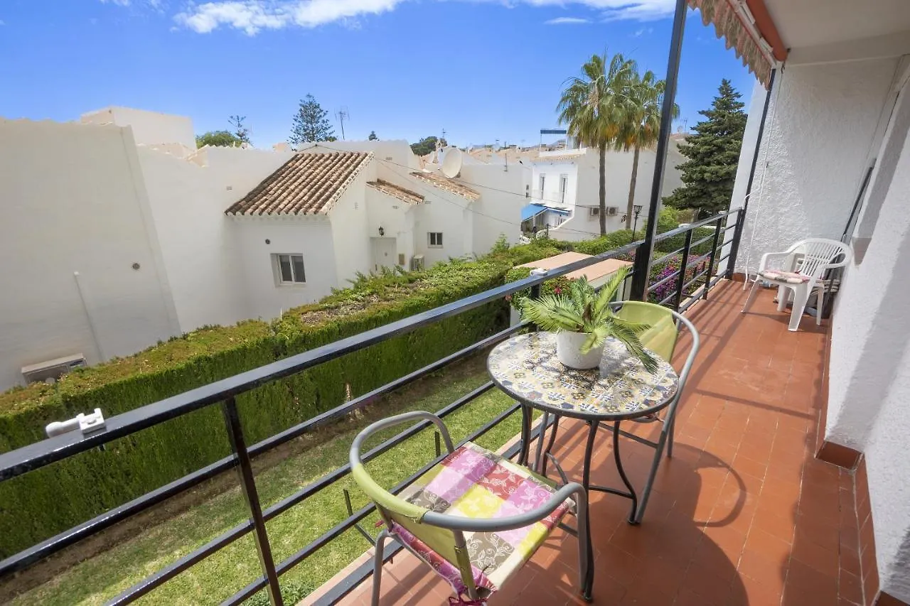 Apartment Apartamento Loli Nerja